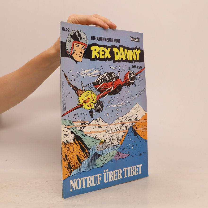 Autorenkollektiv Die Abenteuer von Rex Danny 22