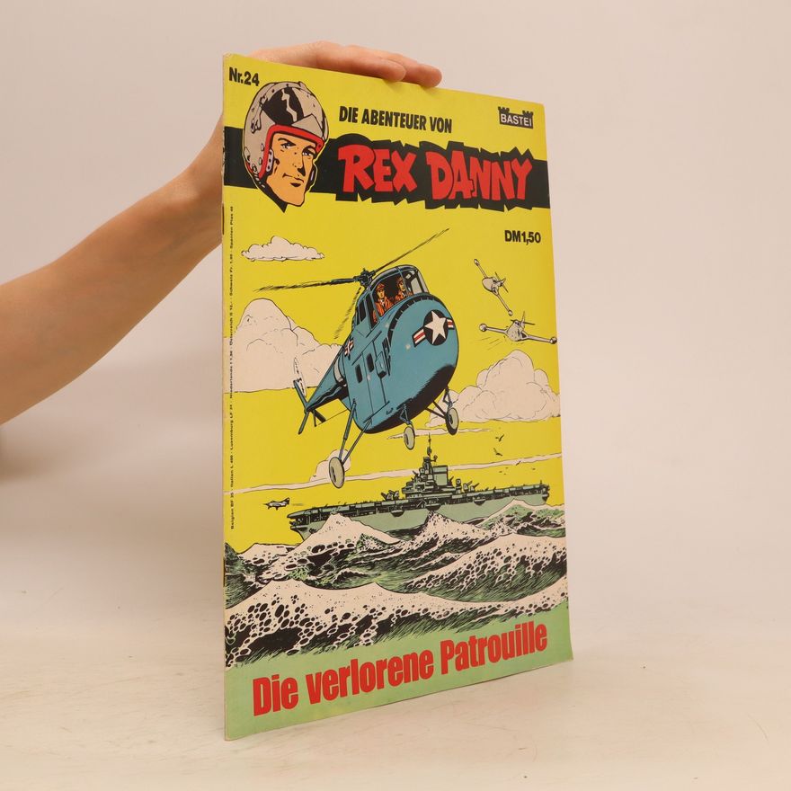 Autorenkollektiv Die Abenteuer von Rex Danny 24