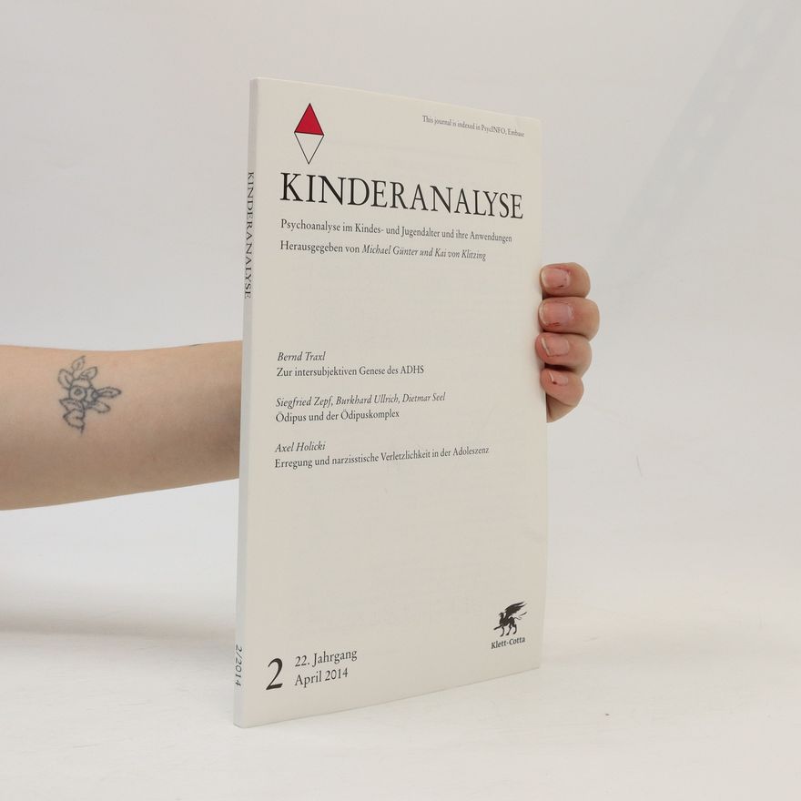 Various authors Kinderanalyse 2/2014