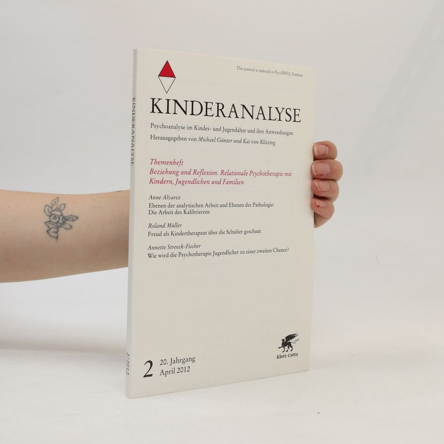 Various authors Kinderanalyse 2/2012