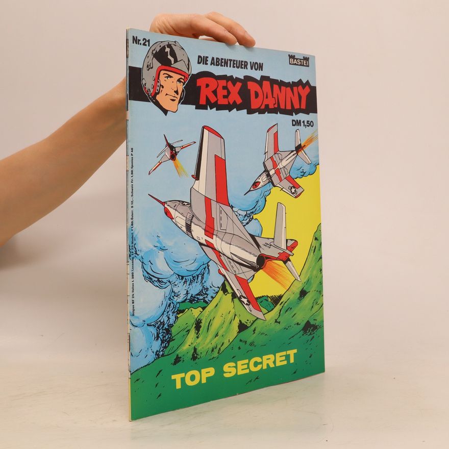 Autorenkollektiv Die Abenteuer von Rex Danny 21