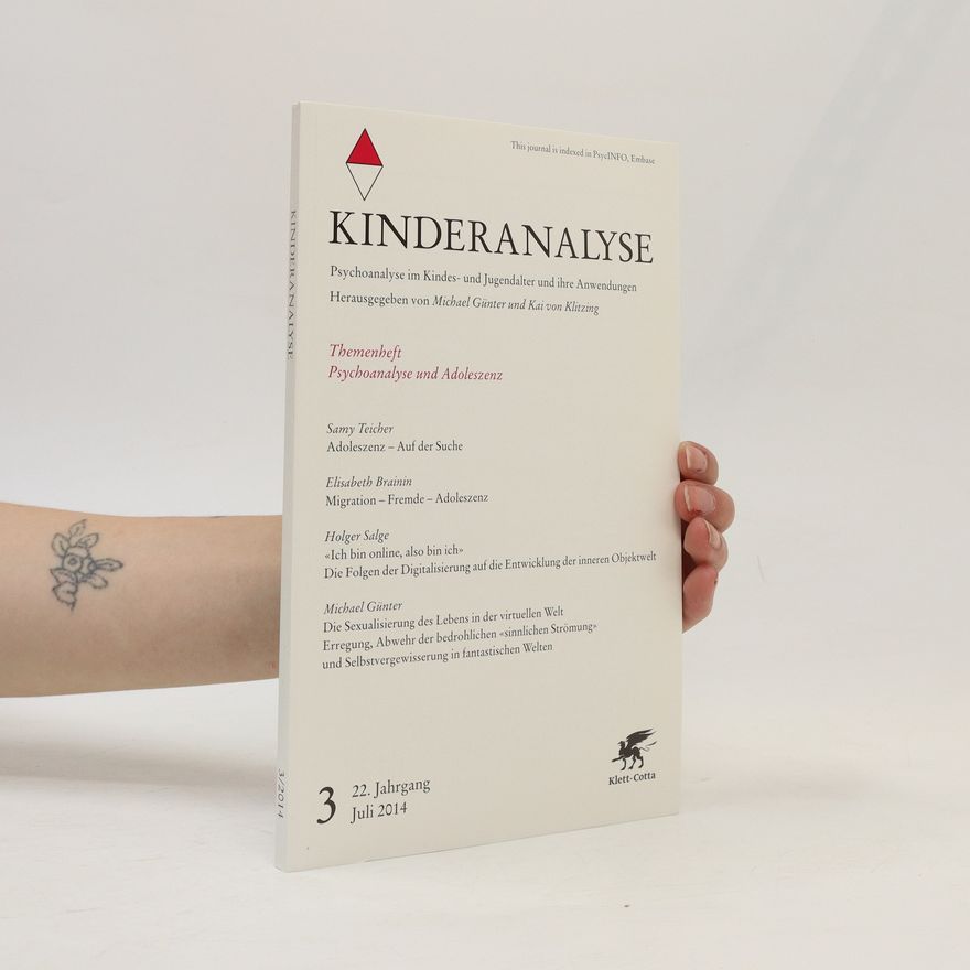 Various authors Kinderanalyse 3/2014