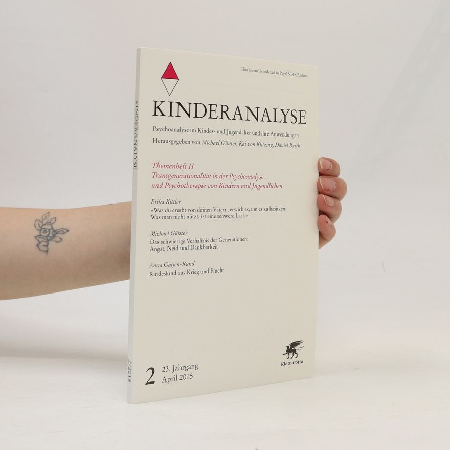 Various authors Kinderanalyse 2/2015