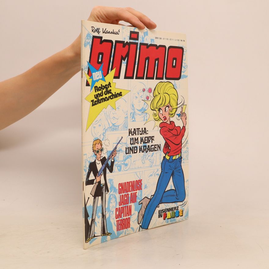 Autorenkollektiv Primo 19/1974