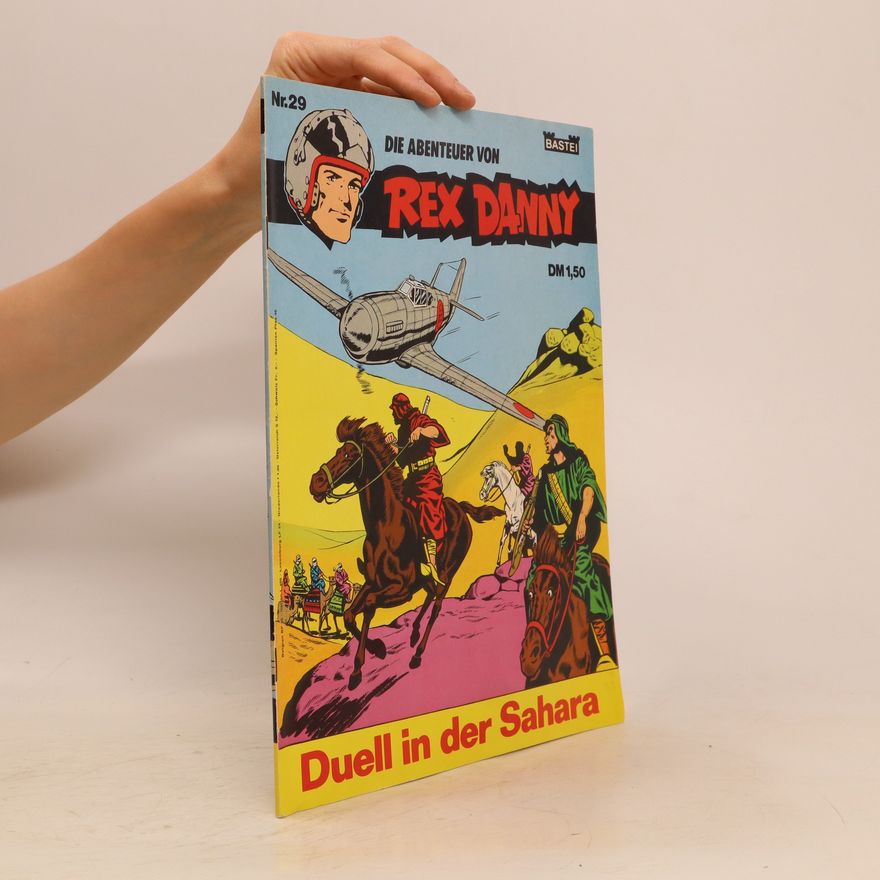 Autorenkollektiv Die Abenteuer von Rex Danny 29