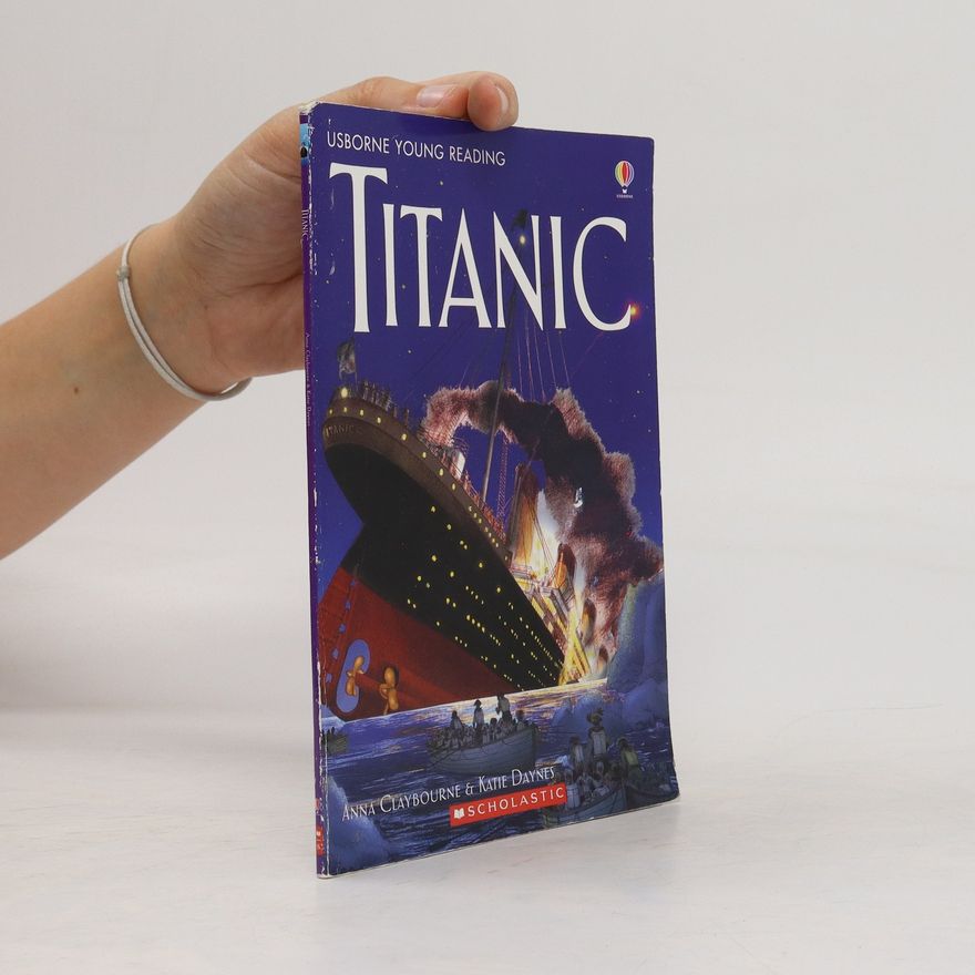 Katie Daynes Titanic