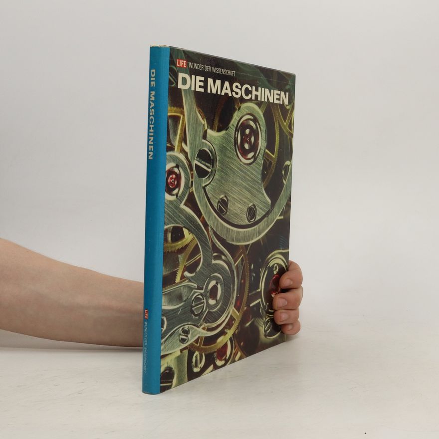 Autorenkollektiv Die Maschinen