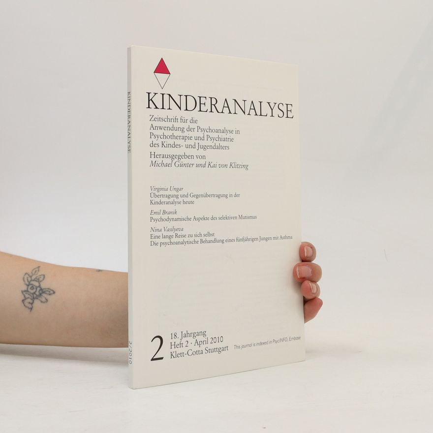 Various authors Kinderanalyse 2/2010