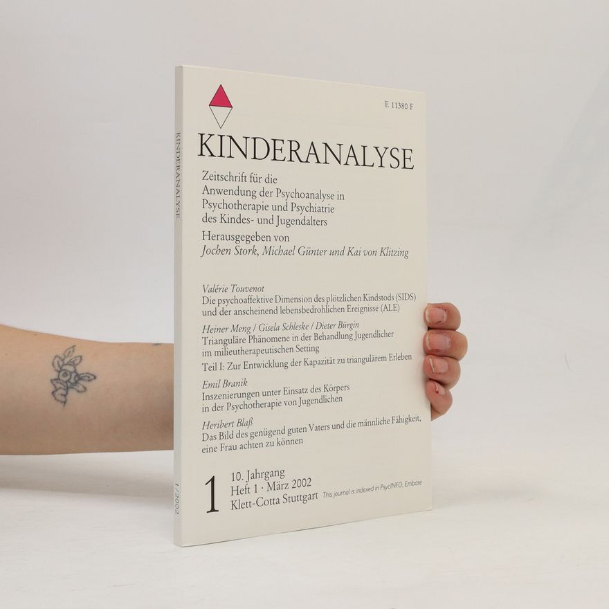 Various authors Kinderanalyse 1/2002