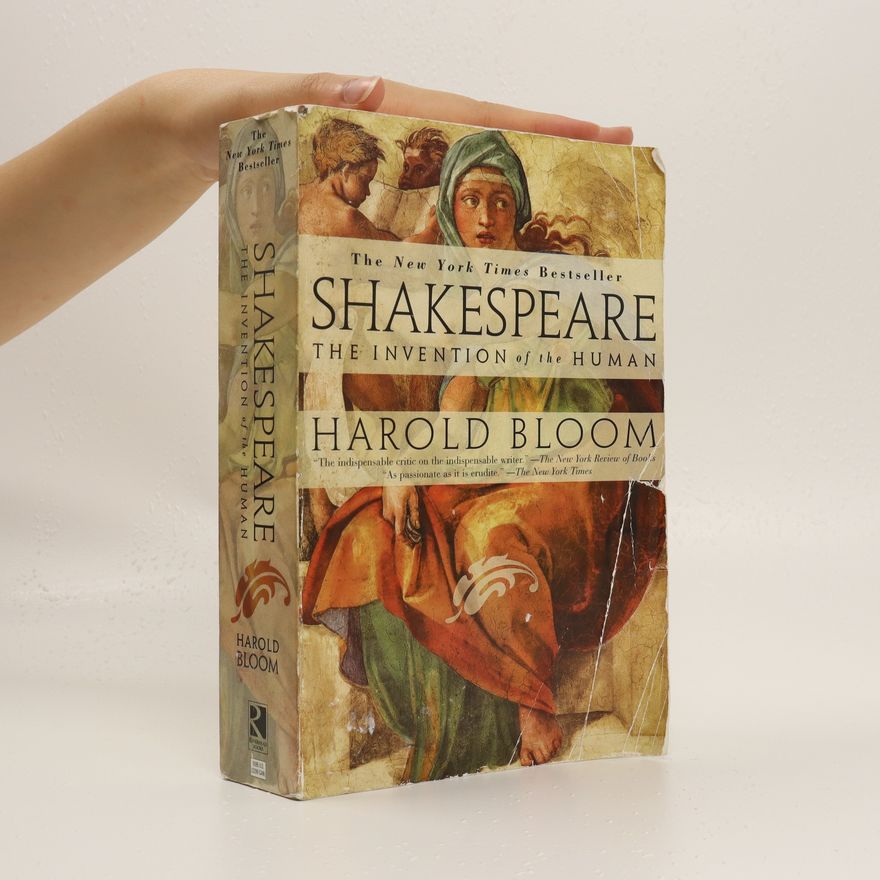 Harold Bloom Shakespeare