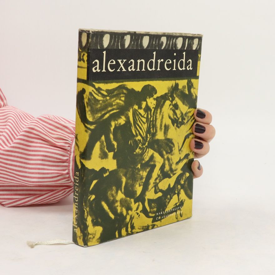 Vážný Václav Alexandreida