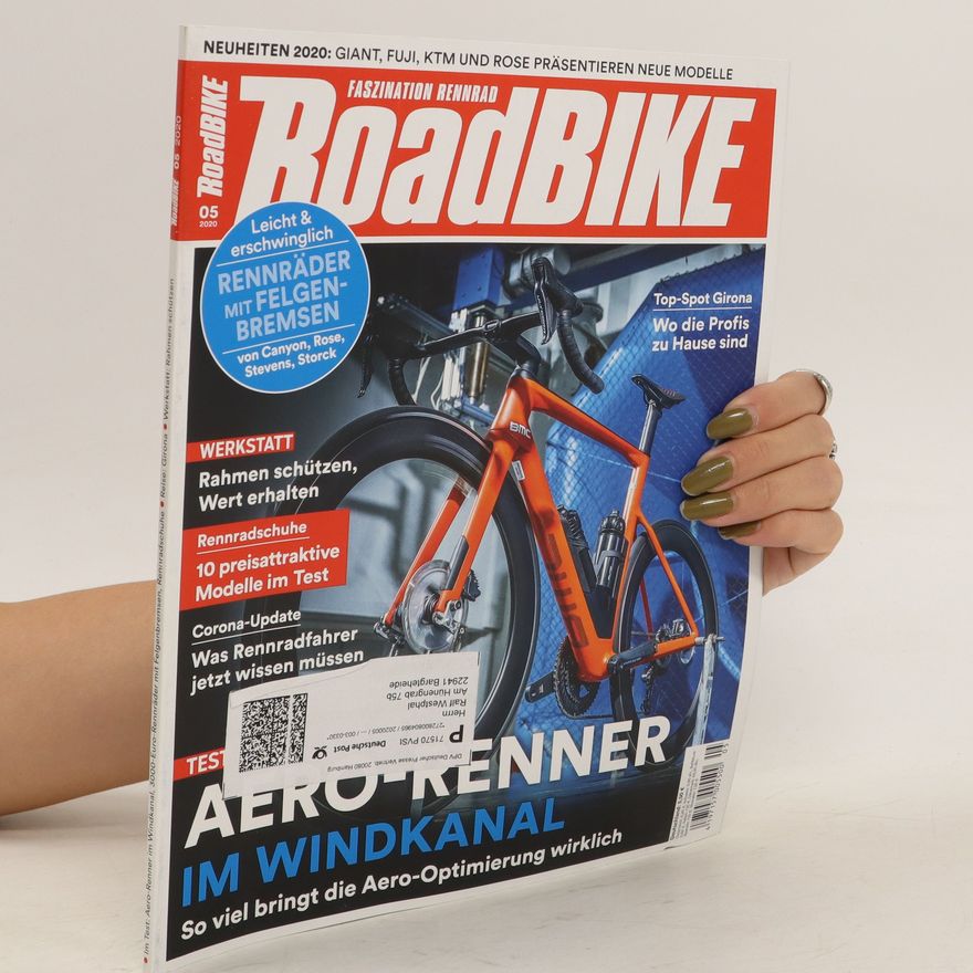 Collectif d'auteurs Roadbike 5/2020