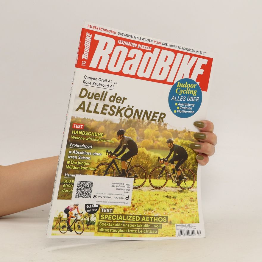 Collectif d'auteurs RoadBike 12/2020