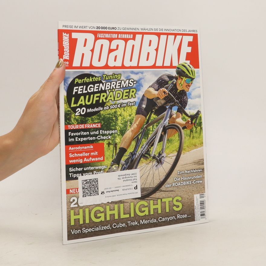 Collectif d'auteurs RoadBike 9/2020