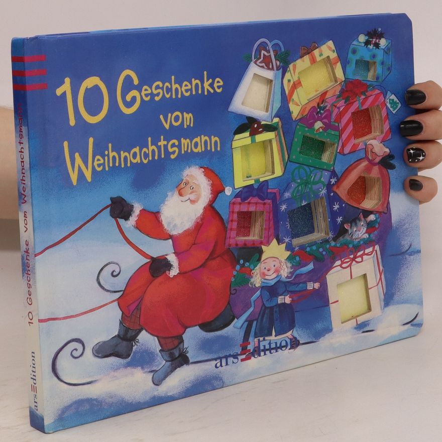 Autorenkollektiv 10 Geschenke vom Weihnachtsmann
