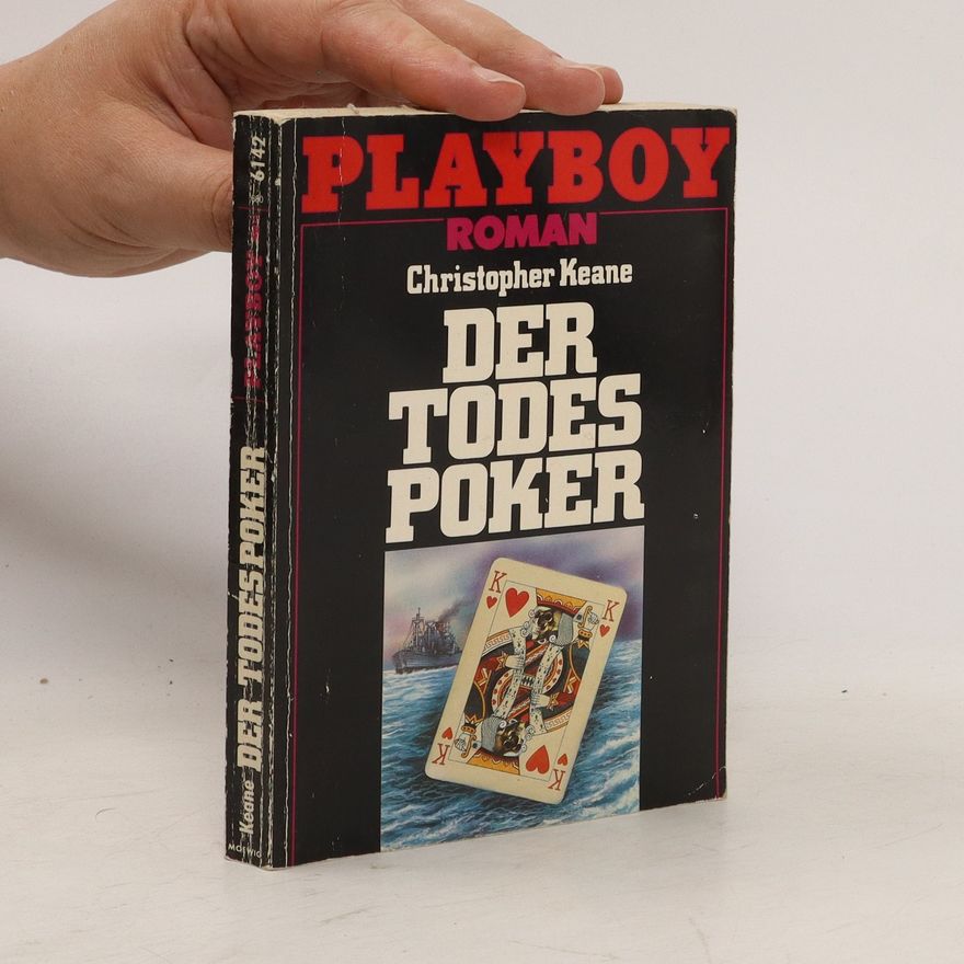 Christopher Keane Der Todes Poker