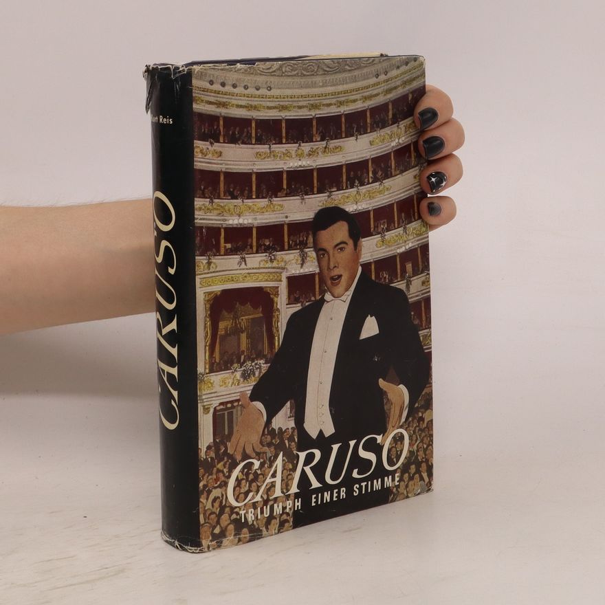 Autorenkollektiv Caruso. Triumph einer Stimme