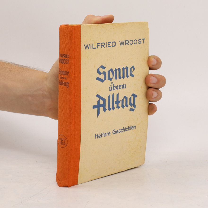 Wilfried Wroost Sonne überm Alltag