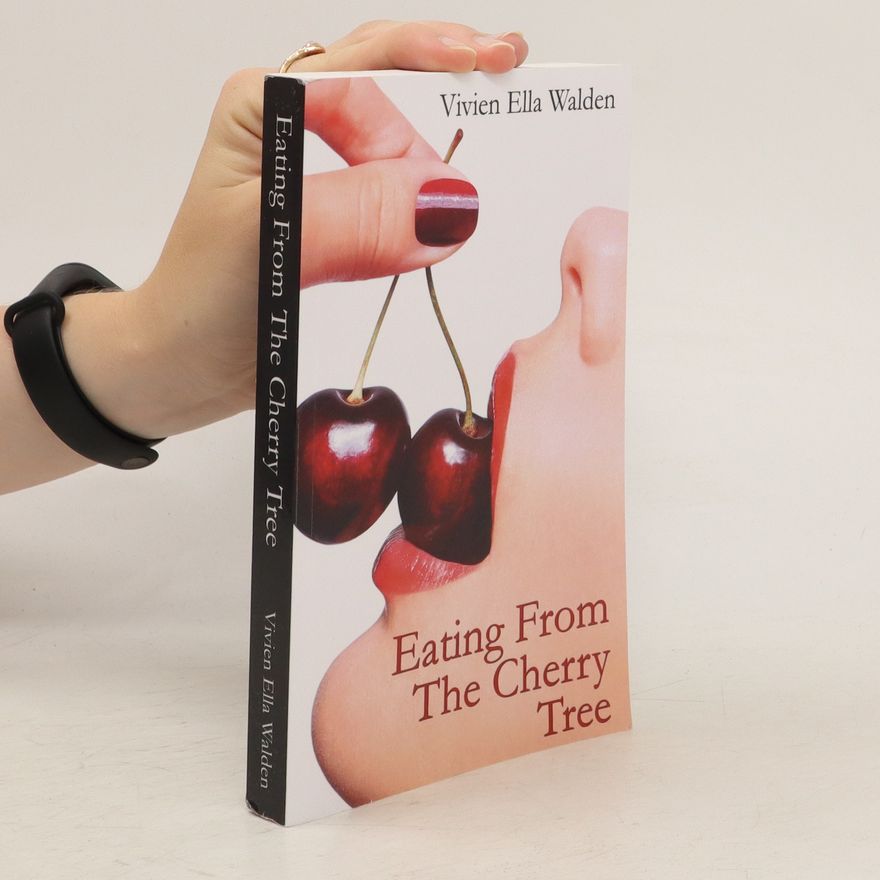 Vivien Ella Walden Eating from the Cherry Tree