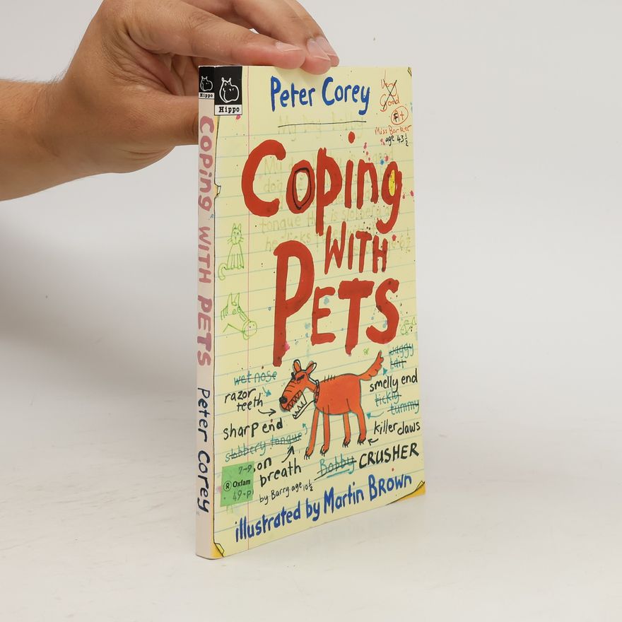 Peter Corey Coping with Pets