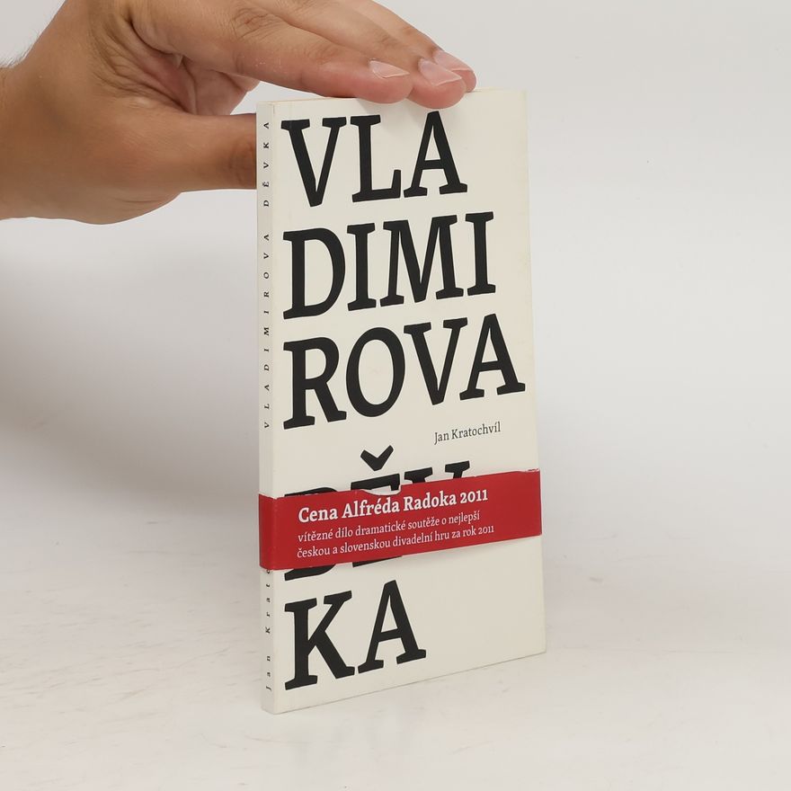 Jan Kratochvíl Vladimirova děvka