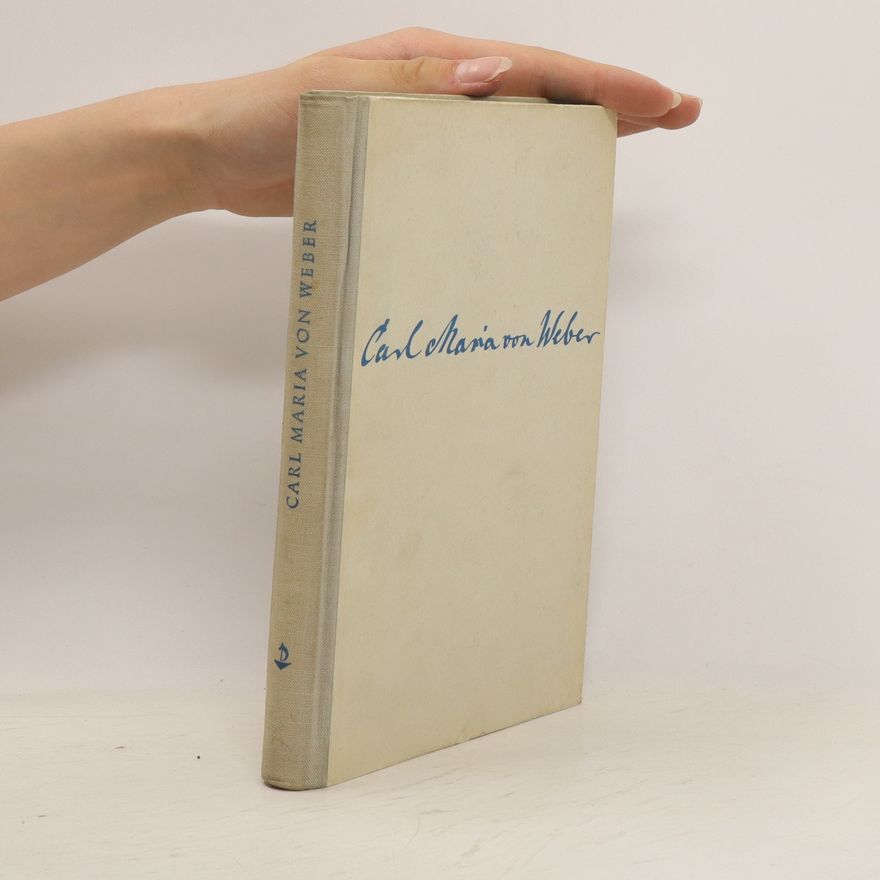Günter Hausswald Carl Maria von Weber : eine Gedenkschrift