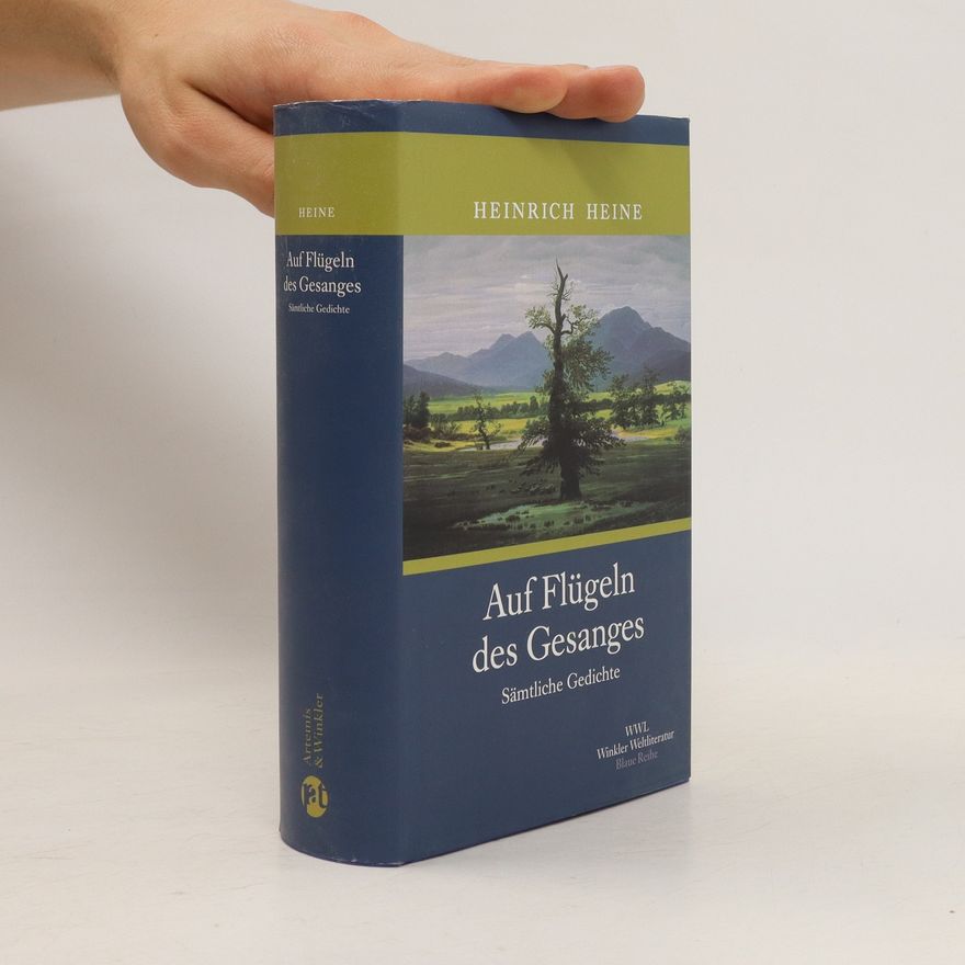 Heinrich Heine Auf Flügeln des Gesanges