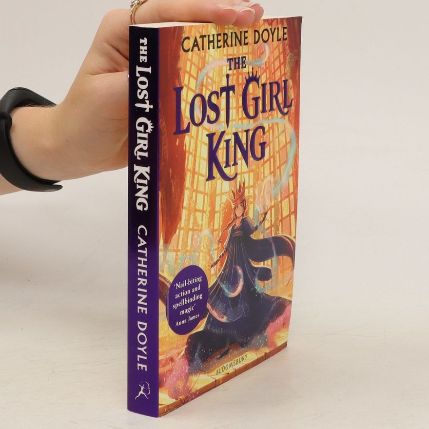 Catherine Doyle The lost girl king