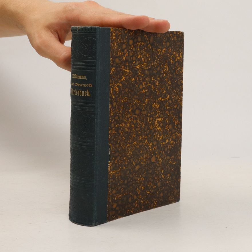 G. Mühlmann Handwörterbuch