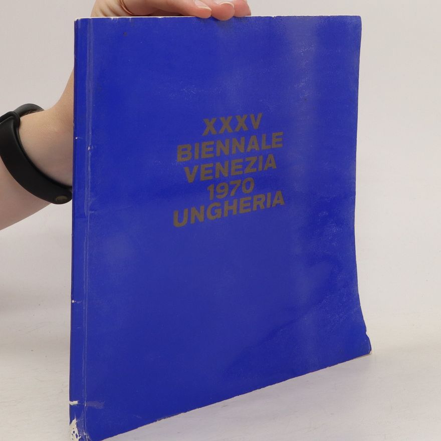 Autorenkollektiv XXXV Biennale Venezia 1970 Ungheria