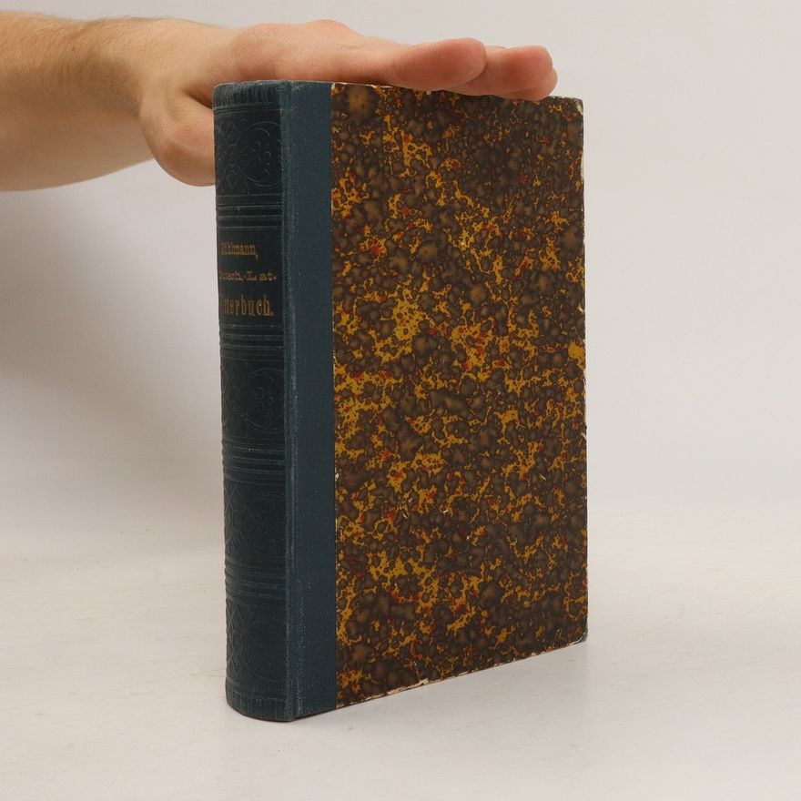 Hans Windel Dr. G. Mühlmann´s Lateinisch-deutsches und deutsch-lateinisches Handwörterbuch