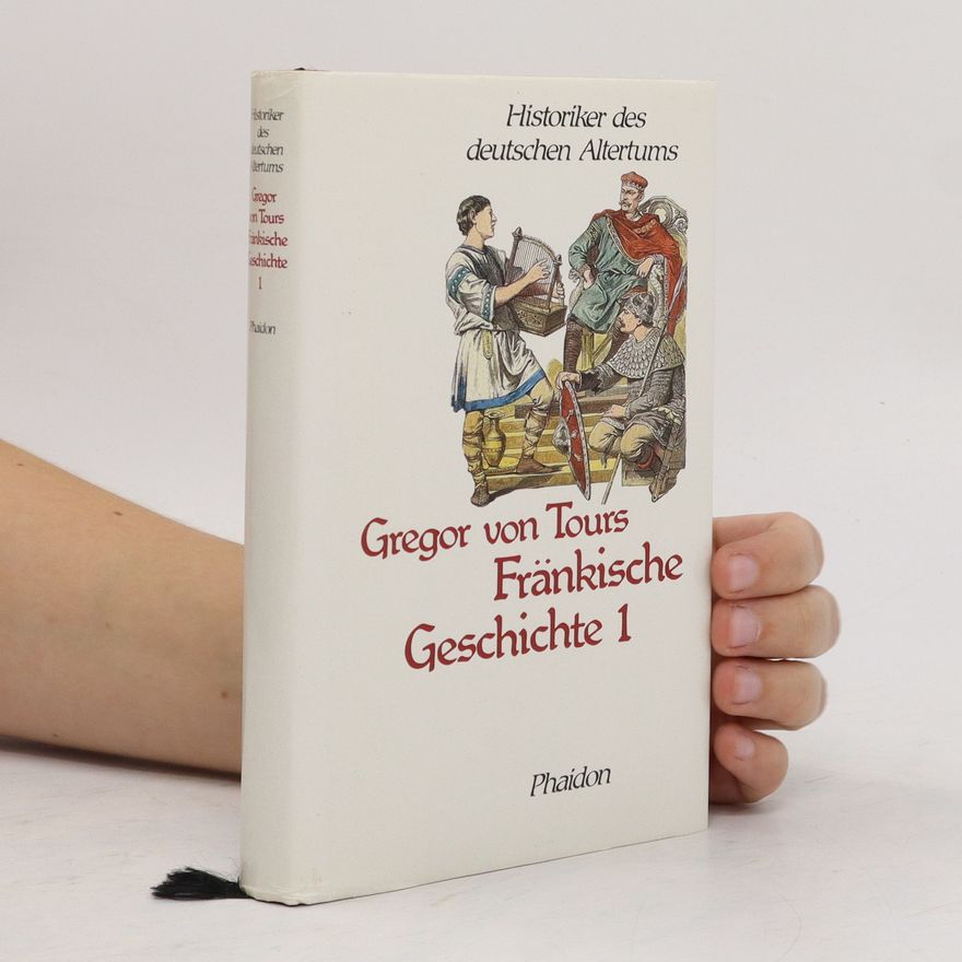 Gregor Fränkische Geschichte 1