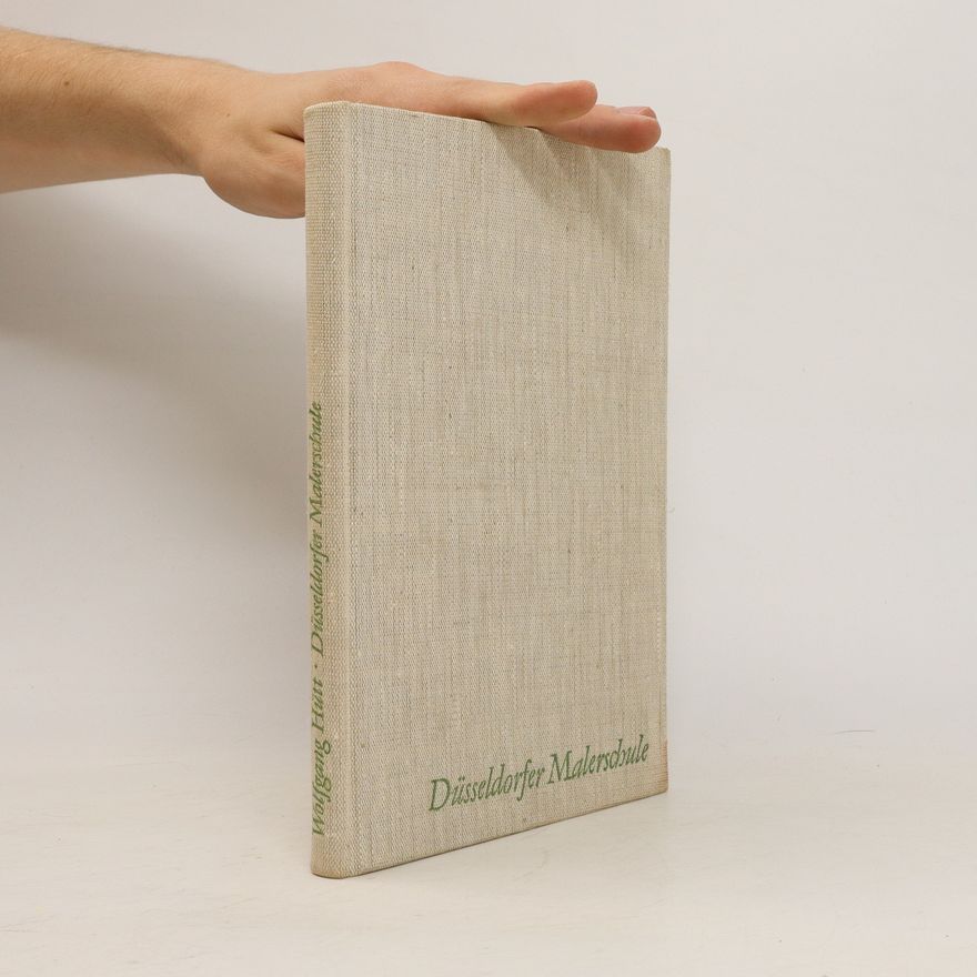 Wolfgang Hütt Düsseldorfer Malerschule