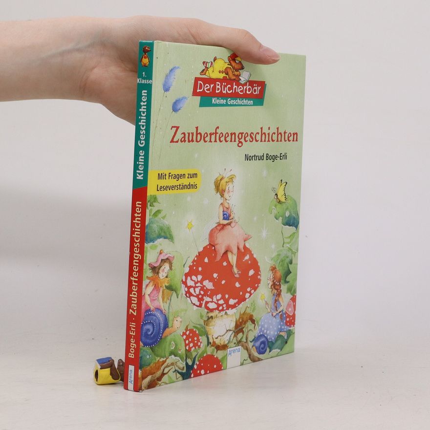 Nortrud Boge-Erli Zauberfeengeschichten
