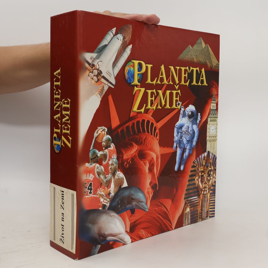 Kolektív autorov Planeta Země. Život na Zemi