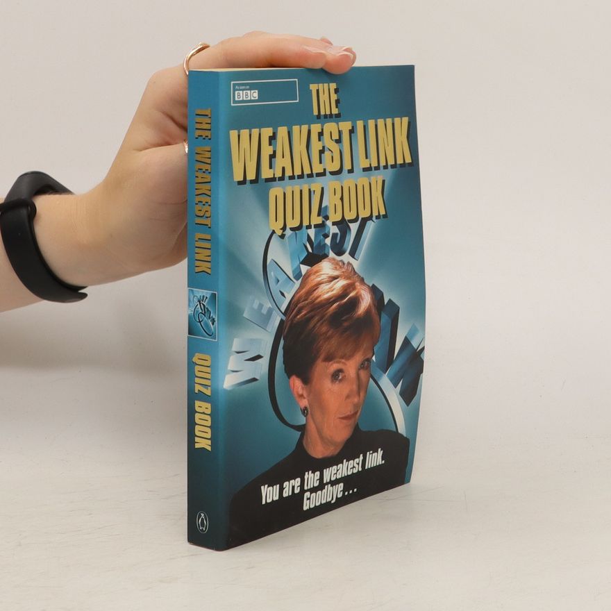 Autorenkollektiv The weakest link quiz book