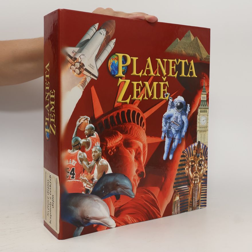 Kolektív autorov Planeta Země (Světové dějiny)
