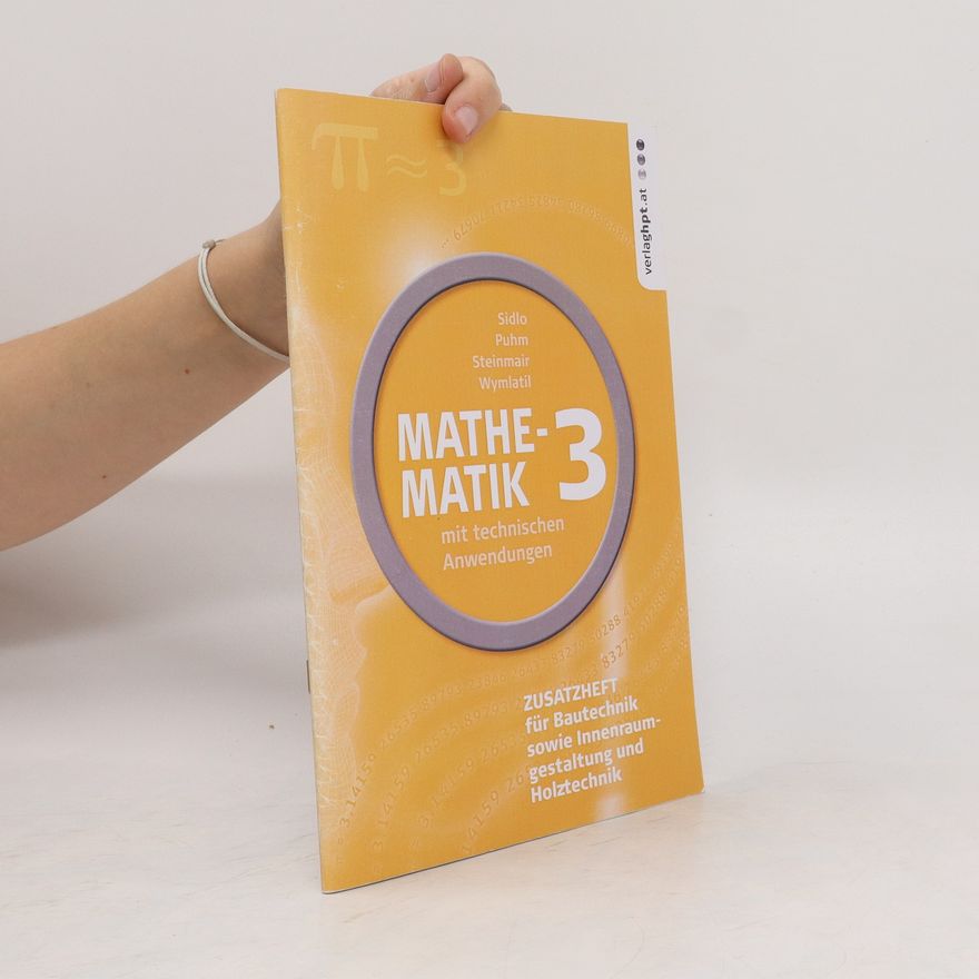 Kolektiv autorů Mathematik 3