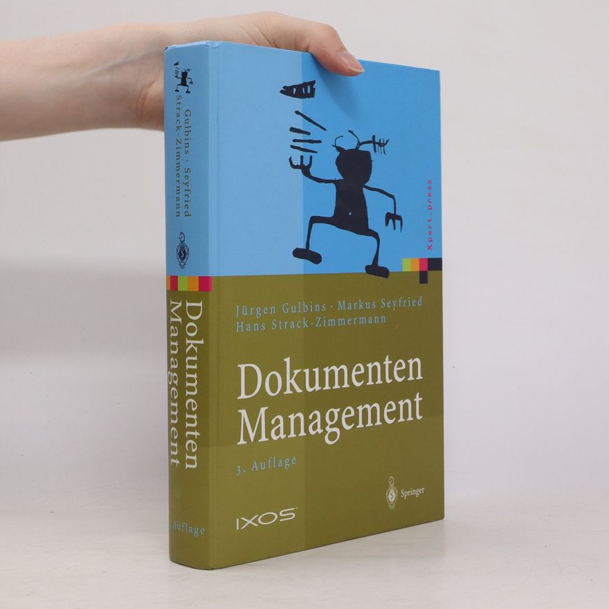Jürgen Gulbins Dokumenten-Management