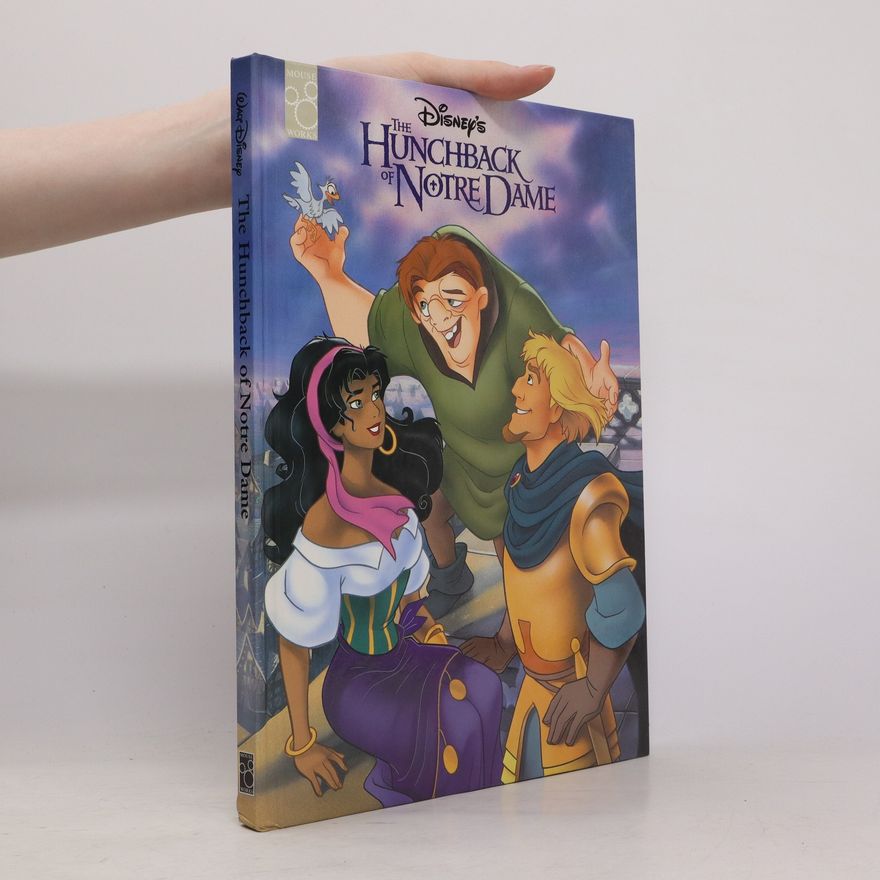 Walt Disney Disney's the Hunchback of Notre Dame
