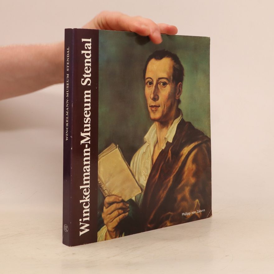 Sepp-Gustav Gröschel Ausstellung zur Biographie Johann Joachim Winckelmanns