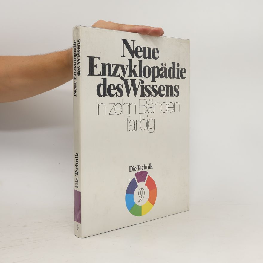 Autorenkollektiv Neue Enzyklopädie des Wissens in zehn Bänden farbig. Band 9