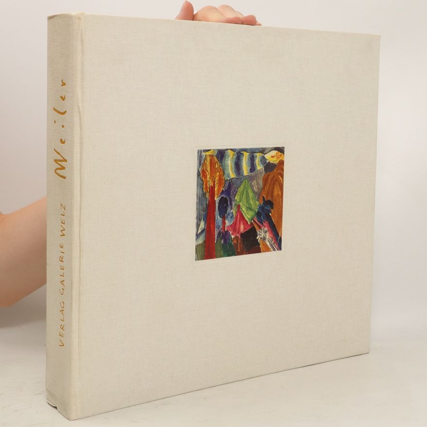 Otto Breicha Max Weiler: Die Innere Figur