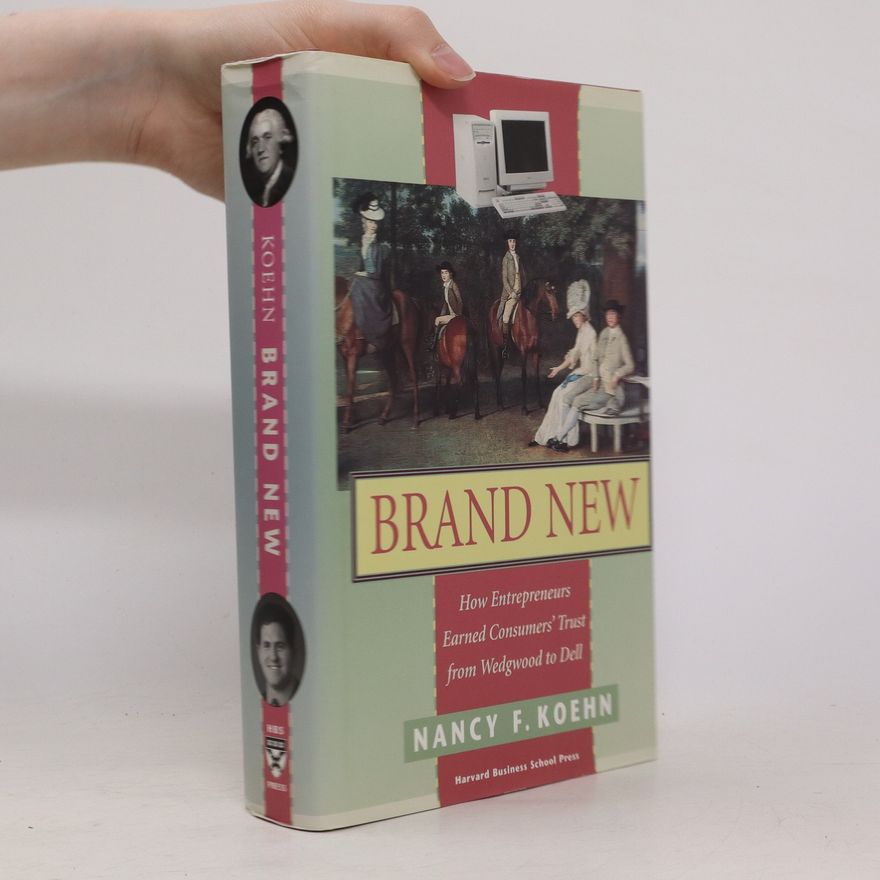 Nancy Fowler Koehn Brand New