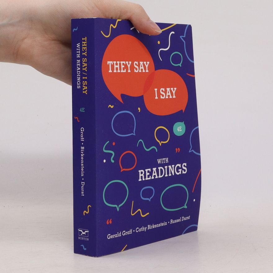 Gerald Graff They Say / I Say