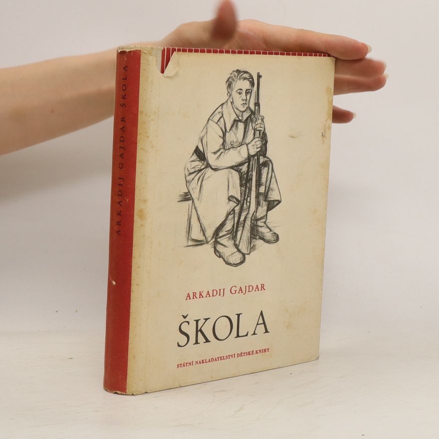 Arkadij Petrovič Gajdar Škola