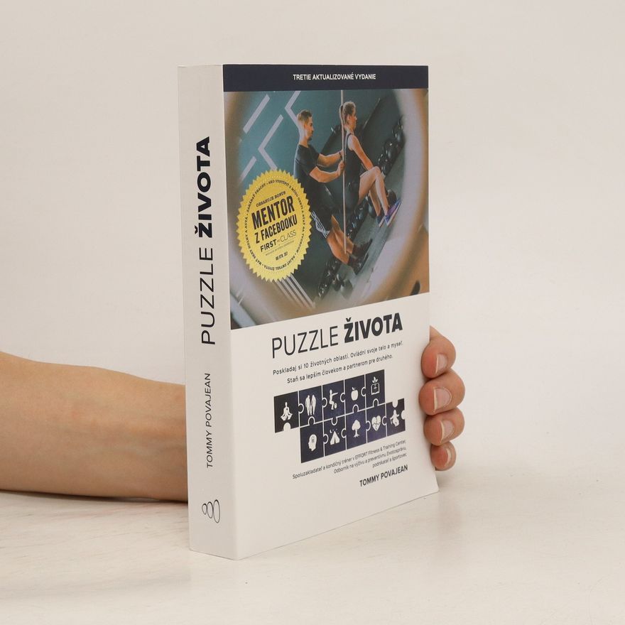 Tommy Povajean Puzzle života