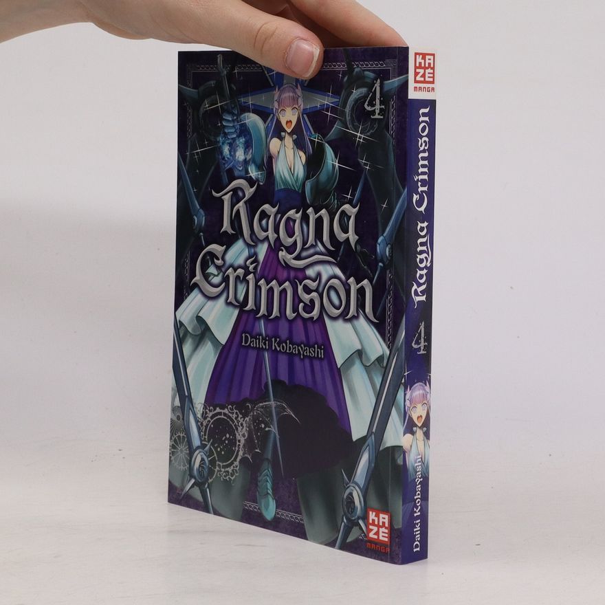 Daiki Kobayashi Ragna Crimson 4