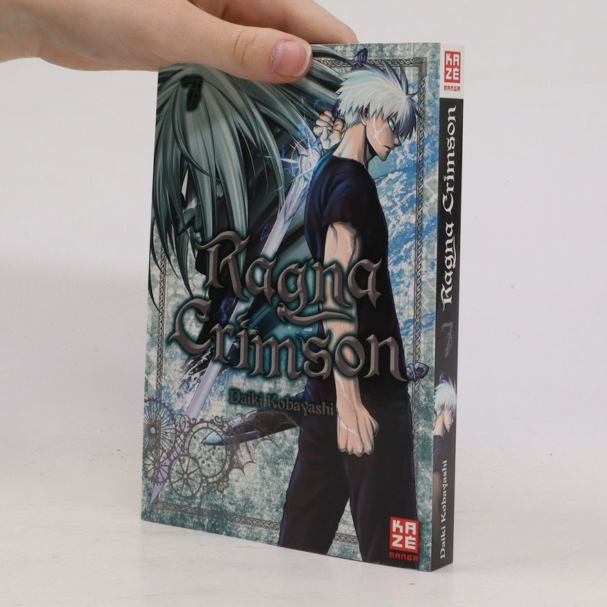 Daiki Kobayashi Ragna Crimson – Band 7