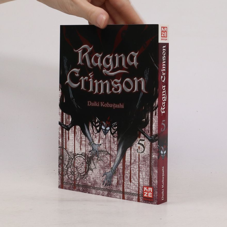 Daiki Kobayashi Ragna Crimson 5
